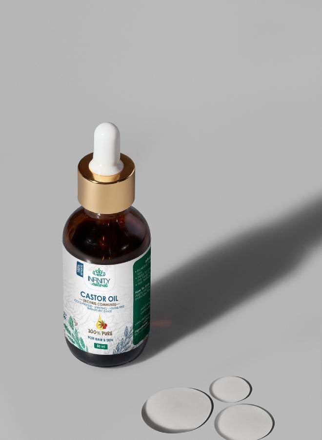 إينفينيتي زيت الخروع الطبيعي - Image 3