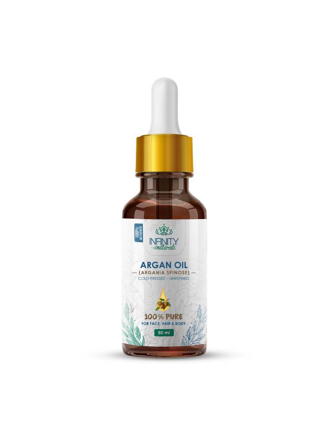 إينفينيتي زيت الأركان الطبيعي