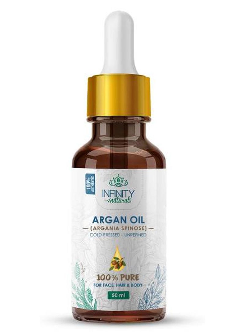 زيت الأركان الطبيعي