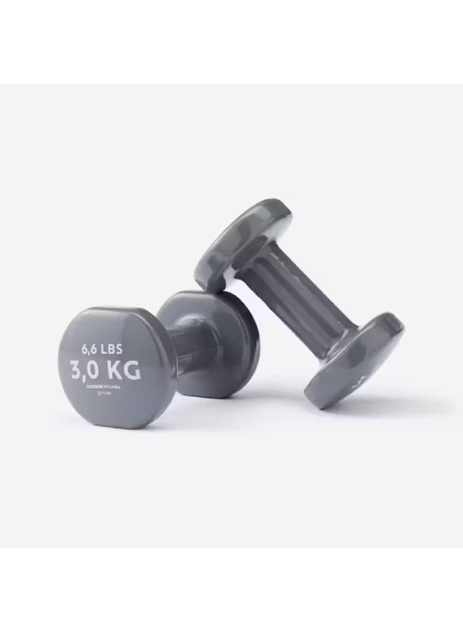 Fitness  Dumbbells TwinPack 2x3kg - pnsku/N52571448A/45/_/1730384471/b24dbcea-5075-4195-a307-5df53970e4ef