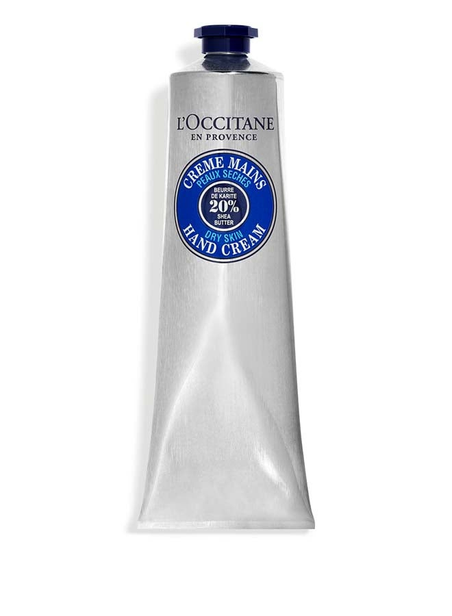 L'OCCITANE Shea Butter Non Greasy Hand Cream 150ml  - Image 1
