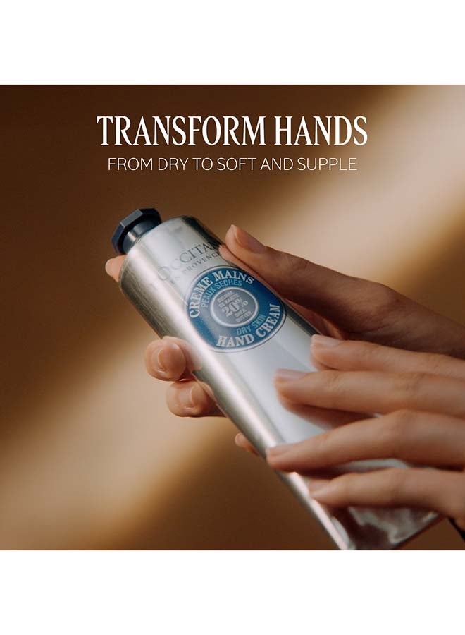 L'OCCITANE Shea Butter Non Greasy Hand Cream 150ml  - Image 5
