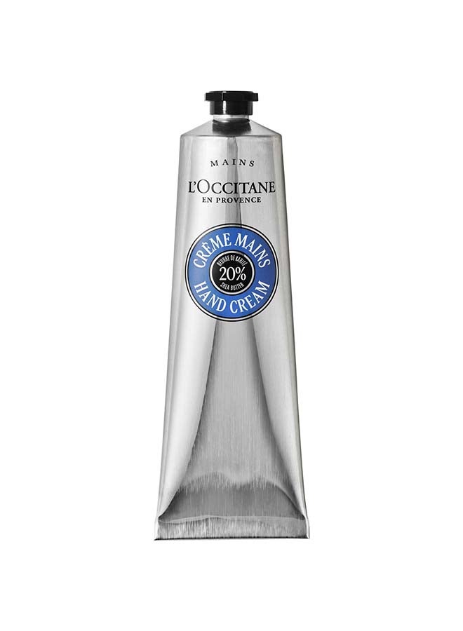 L'OCCITANE Shea Butter Non Greasy Hand Cream 150ml - Image 1