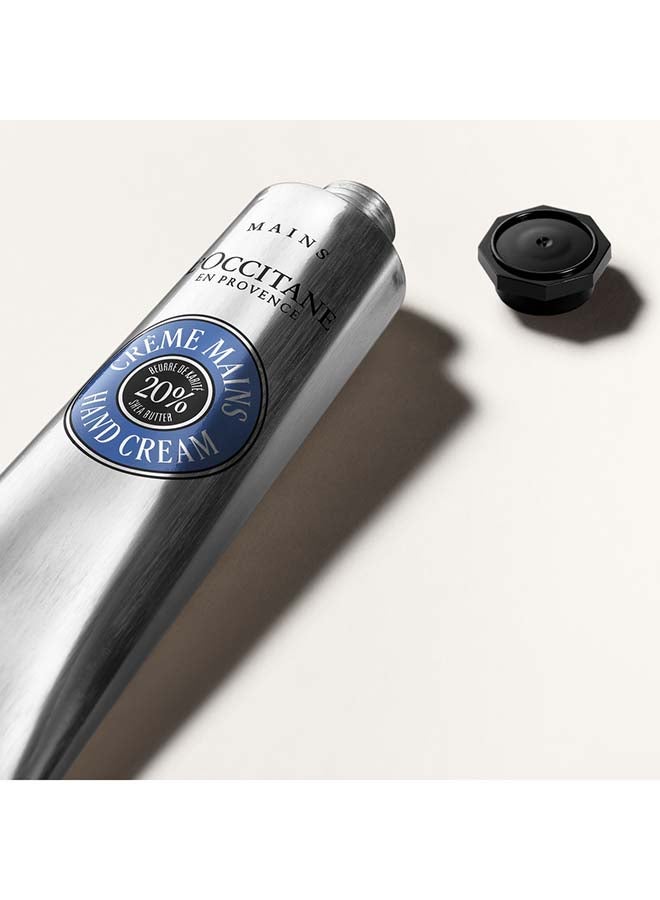 L'OCCITANE Shea Butter Non Greasy Hand Cream 150ml - Image 3