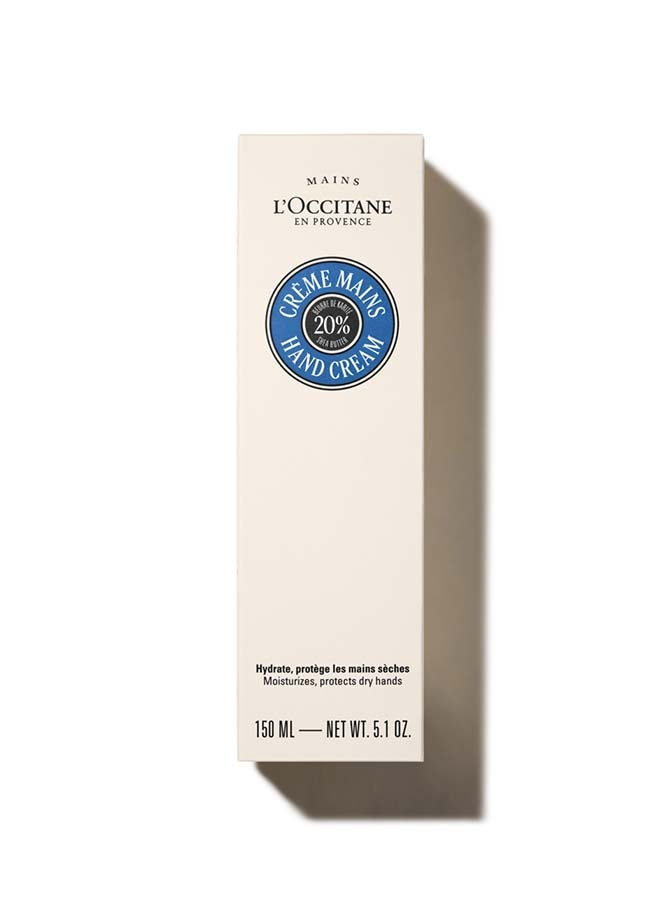 L'OCCITANE Shea Butter Non Greasy Hand Cream 150ml - Image 2