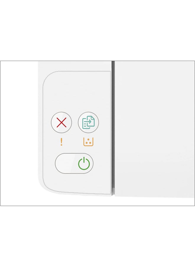 HP LaserJet MFP M141a Monochrome Multifunction Printer, Print/Copy/Scan, 20 ppm Print Speed, 600 x 600 dpi Print Quality, USB Connectivity, 150-Sheet Input Tray, 100-Sheet Output Capacity, Up to 20 cpm Copy Speed, LED Display, Black and White Printing, 7MD73A White White - Image 5