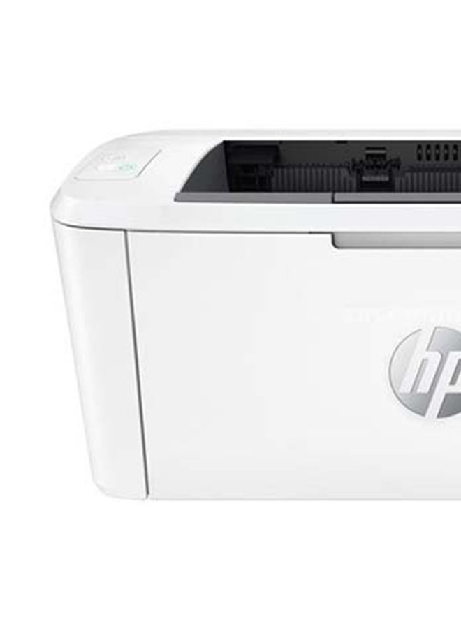 HP LaserJet M111A Printer, Print Up To 20 PPM A4, 150-Sheets Input Tray, 500 MHz Processor Speed, Hi-Speed USB Connectivity, Perfect for Home & Office - 7MD67A | White - Image 3