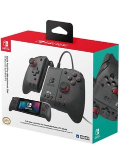 HORI Nintendo Switch Split Pad Pro Attachment Set  - Image 3