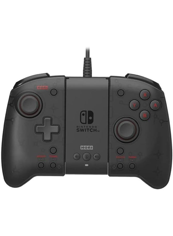 HORI - Nintendo Switch Split Pad Pro Attachment Set - Image 1