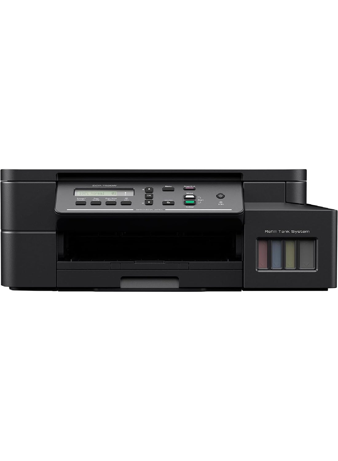 بروزر Brother dcp-t520w wireless