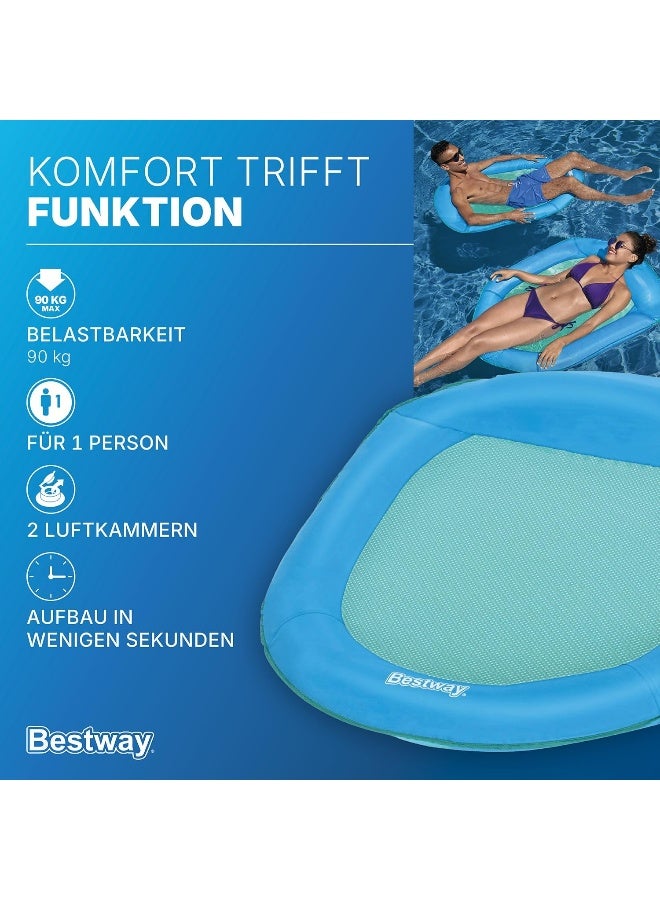 Bestway Flex N Fold Chair Lounge 106X95X16Cm 106x95x16cm - Image 3