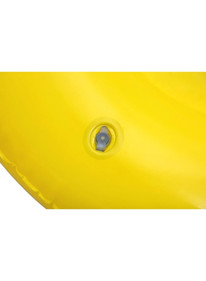 Bestway Funspeakers Duck Baby Boat 102x99Cm 102x99cm - Image 5