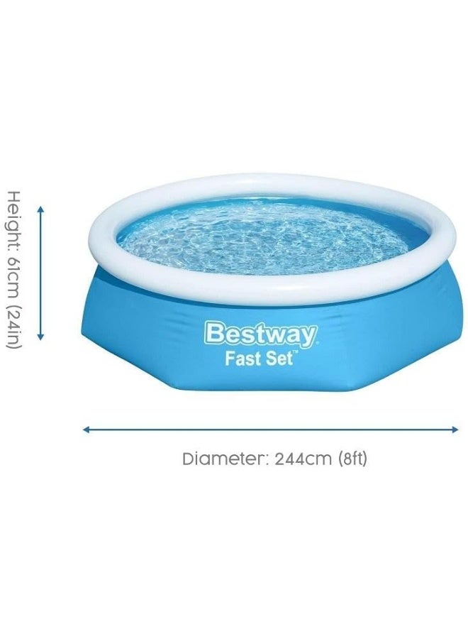 Fast Set Pool 244X61 Cm 244×61cm