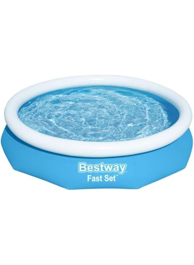 Bestway Fast Set Pool 305cm x 66cm, Multicolor 305x66cm - Image 1