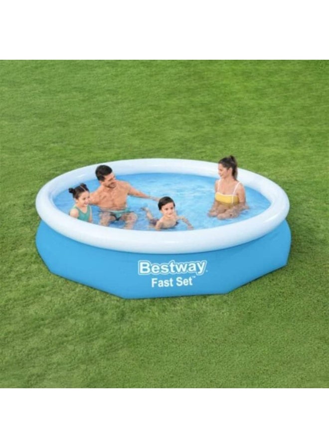 Bestway Fast Set Pool 305cm x 66cm, Multicolor 305x66cm - Image 5