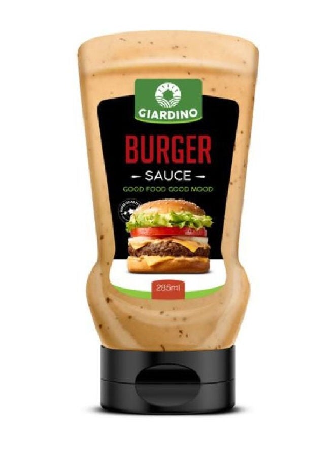 Sauce Burger 285ml - pnsku/N52598004A/45/_/1697634750/1d6b5475-583d-4bc5-afda-ae31b6fd0171