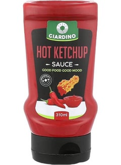 Hot Ketchup 310ml