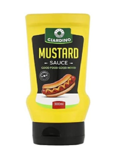 Mustard Sauce 300ml
