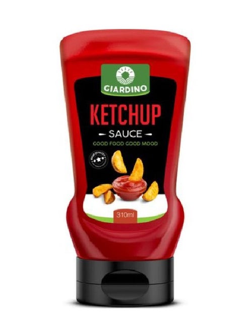 Tomato Ketchup Sauce 310ml  Single