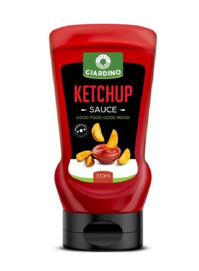 GIARDINO - Tomato Ketchup Sauce 310ml  Single - Image 1