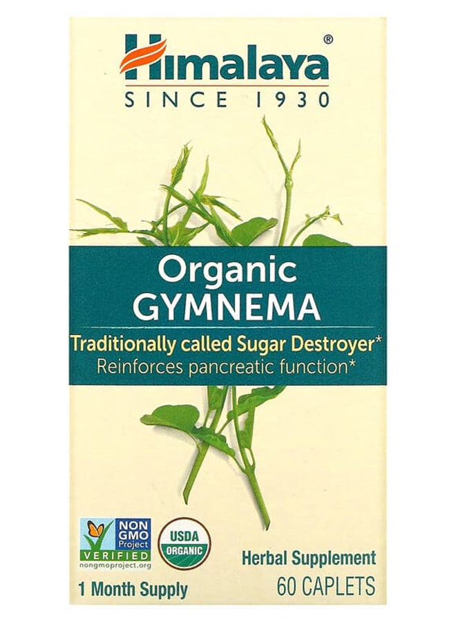 Himalaya Gymnema Sugar Destroyer 60 Capsules - Image 1