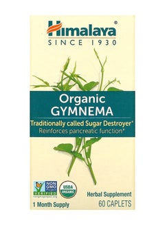 Gymnema Sugar Destroyer 60 Capsules