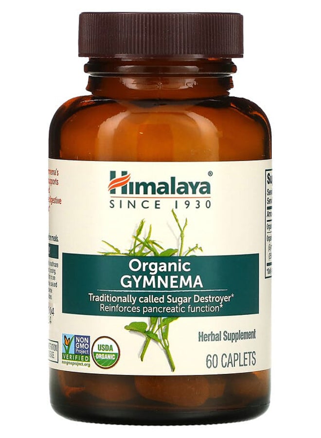 Himalaya - Gymnema Sugar Destroyer 60 Capsules - Image 1