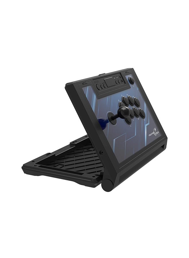 هوري HORI Fighting Stick Alpha Tournament Grade Fightstick لأجهزة بلاي ستيشن 5 وبلاي ستيشن 4 والكمبيوتر الشخصي  - Image 3