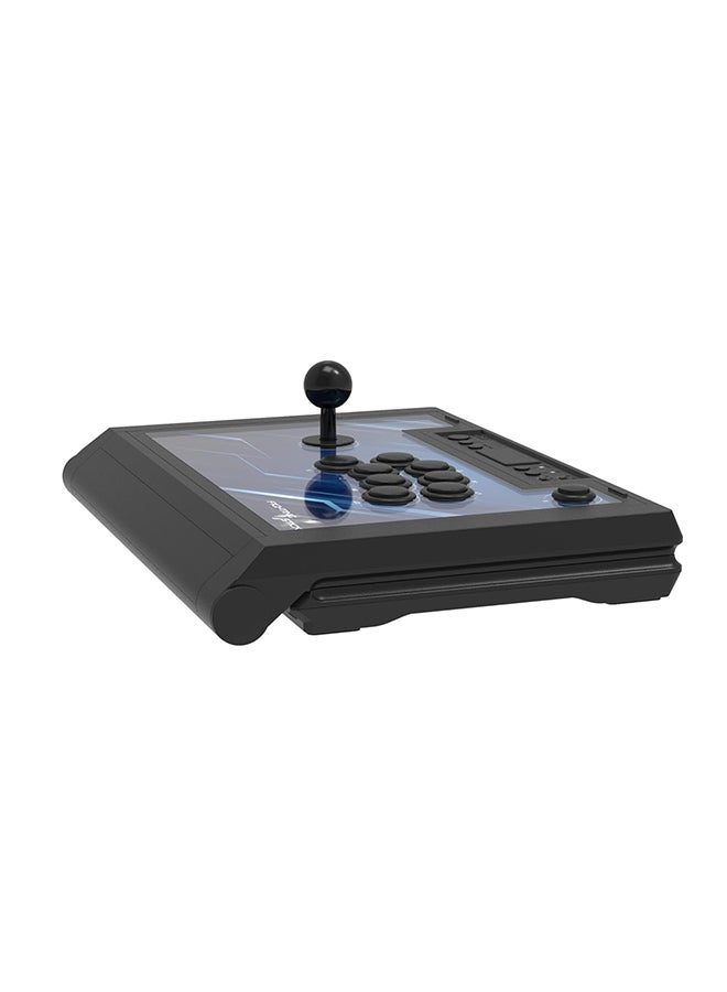 هوري HORI Fighting Stick Alpha Tournament Grade Fightstick لأجهزة بلاي ستيشن 5 وبلاي ستيشن 4 والكمبيوتر الشخصي  - Image 5