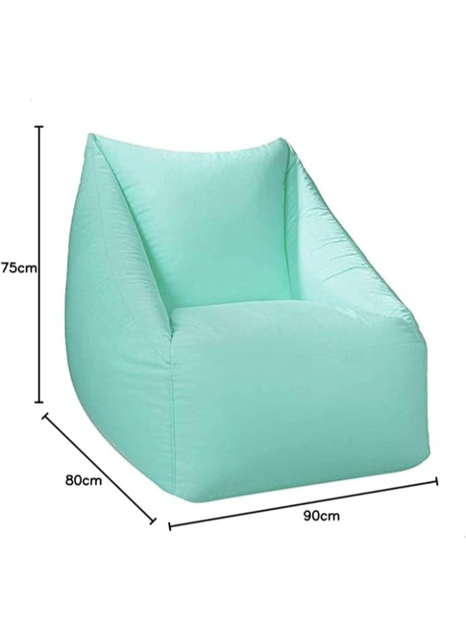 Ariika Monaco Luxury bean bags Outdoors Mint 80 L x 75 W x 90 Hcm  - Image 2