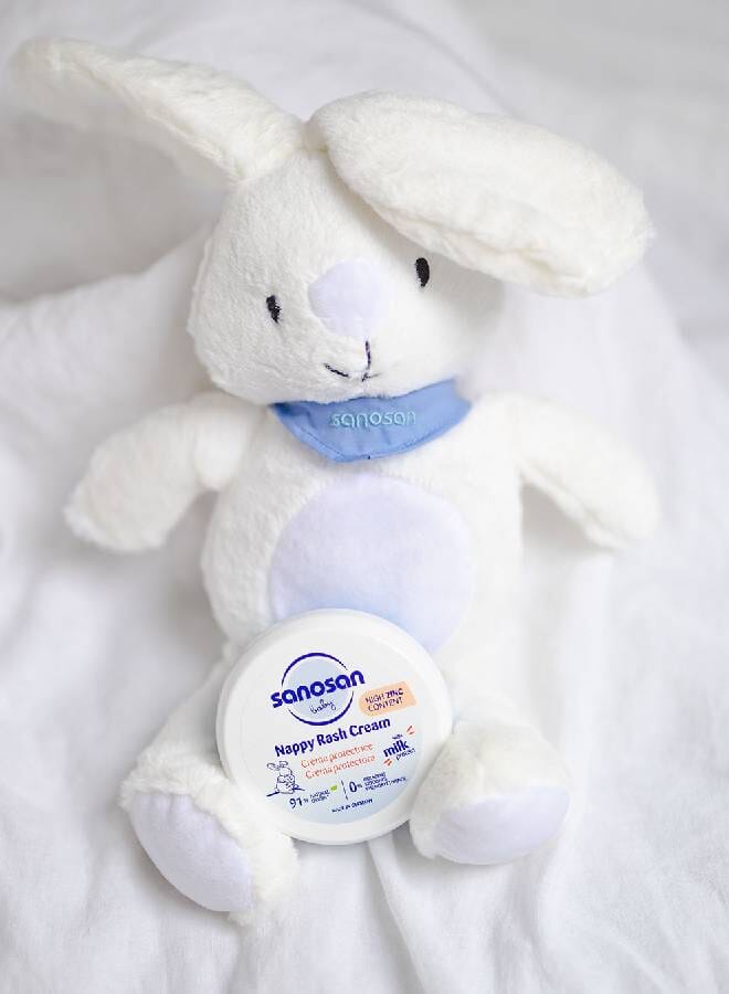 sanosan Nappy Rash Cream 150 Ml - Image 3