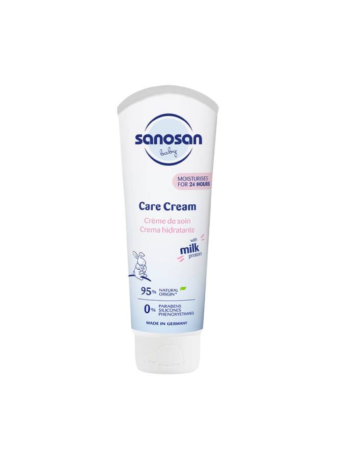 sanosan Cream Care 100 Ml - Image 1