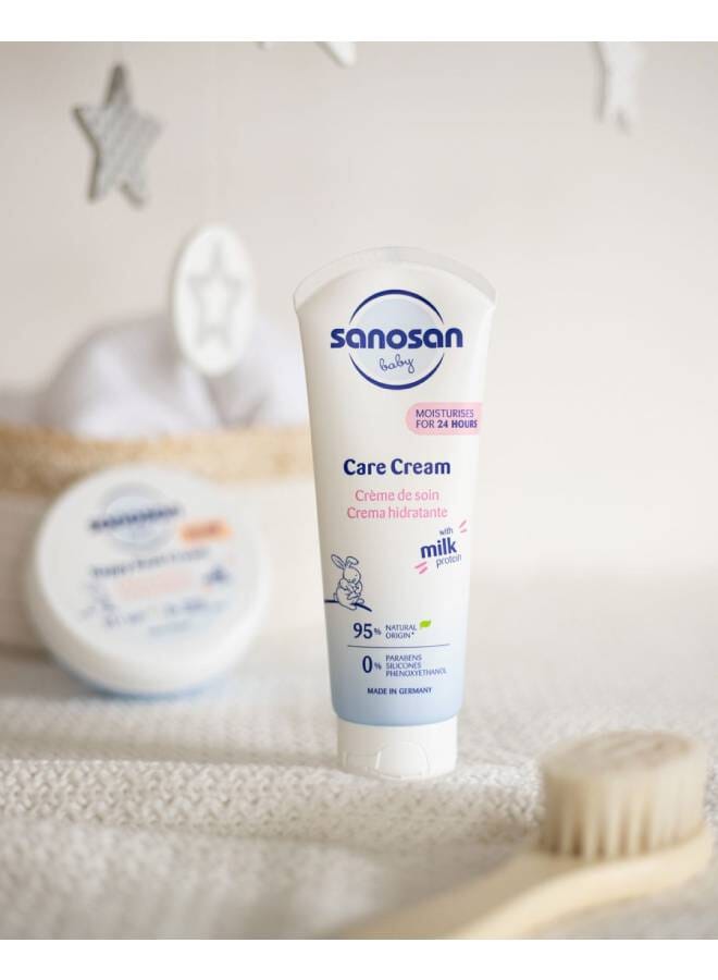 sanosan Cream Care 100 Ml - Image 4