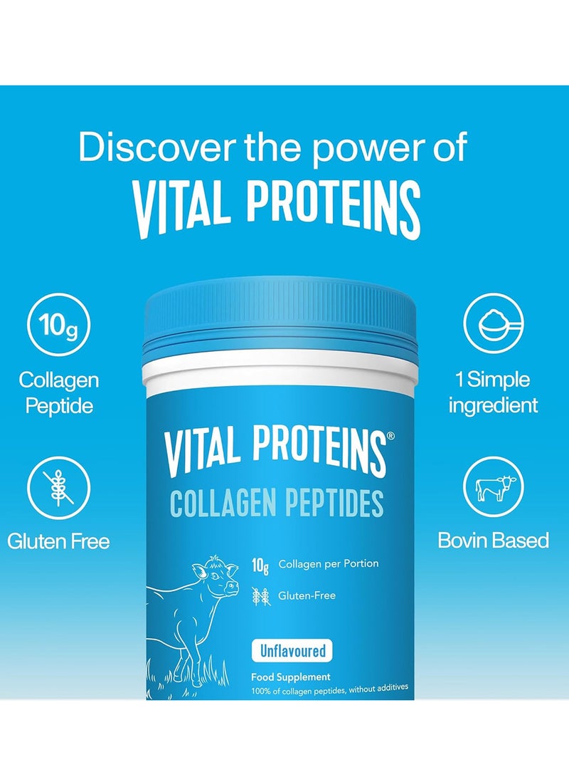 Vital Proteins Collagen Peptides 284g - Image 4