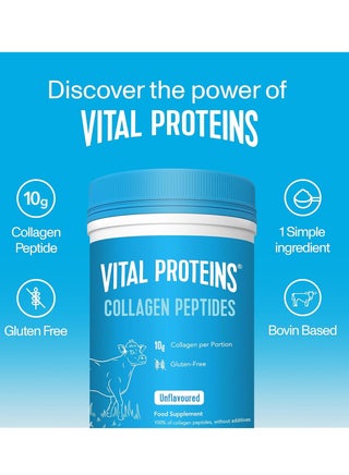 Collagen Peptides 284g - view 4