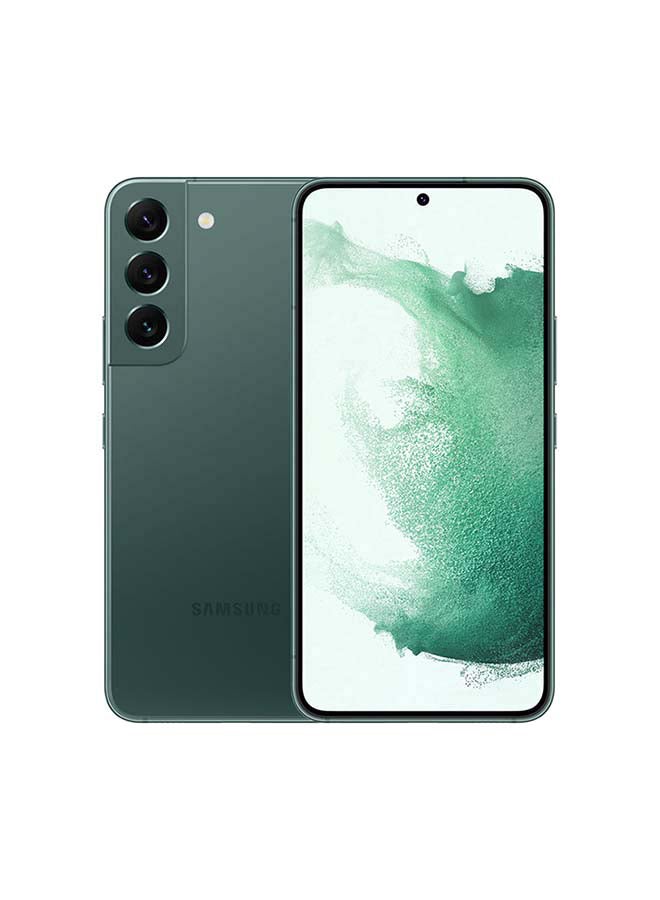 Samsung Galaxy S22+ Single Sim + eSim Green 8GB RAM 128GB 5G - International Version - Image 1
