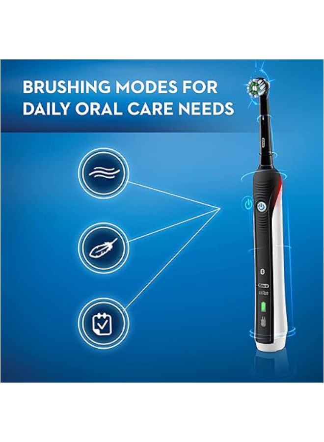 Oral-B - Pro 3 3 Electric ToothBrush Edition Black - Image 1