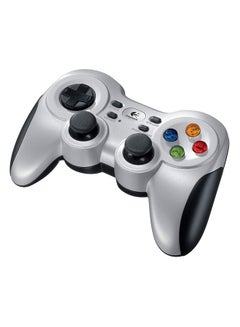 Logitech Logitech G F710 Wireless Gamepad, 2.4 GHz Wireless with USB Nano-Receiver, Controller Dual Vibration Feedback, 4 Switch D-Pad, PC/Steam/Windows/AndroidTV  - Image 2