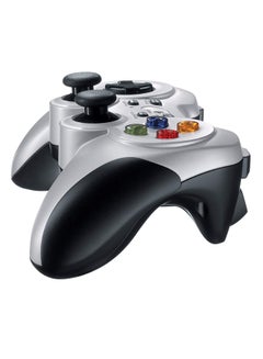 Logitech Logitech G F710 Wireless Gamepad, 2.4 GHz Wireless with USB Nano-Receiver, Controller Dual Vibration Feedback, 4 Switch D-Pad, PC/Steam/Windows/AndroidTV  - Image 3