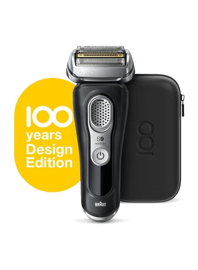 BRAUN S9 Shaver Box Ceemea Black  - Image 1