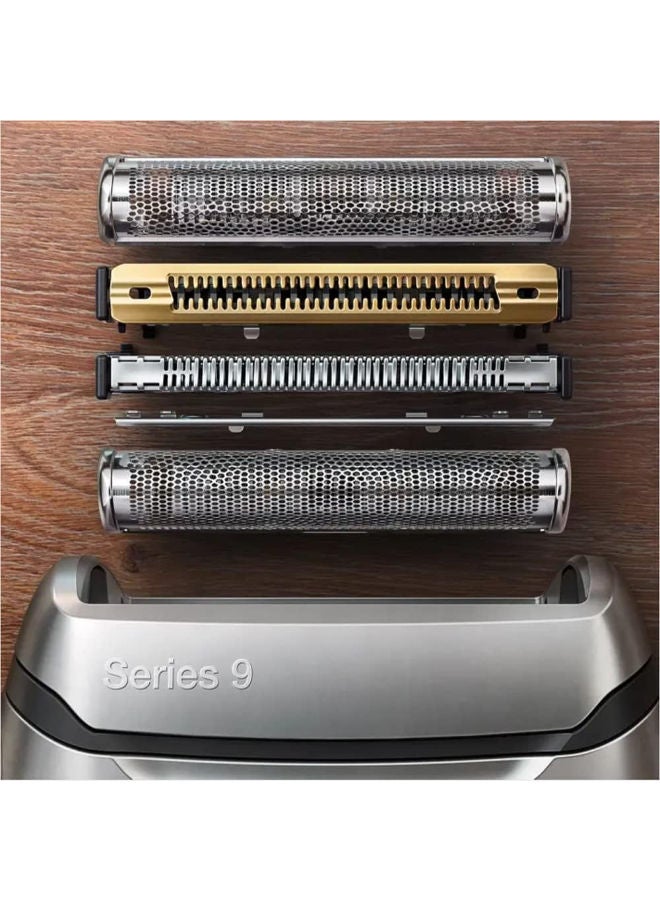 BRAUN S9 Shaver Box Ceemea Black  - Image 4