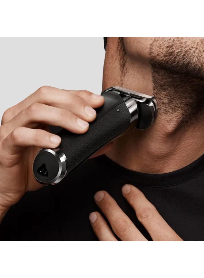 BRAUN S9 Shaver Box Ceemea Black  - Image 2