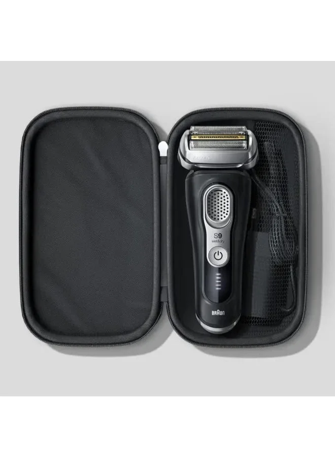 BRAUN S9 Shaver Box Ceemea Black