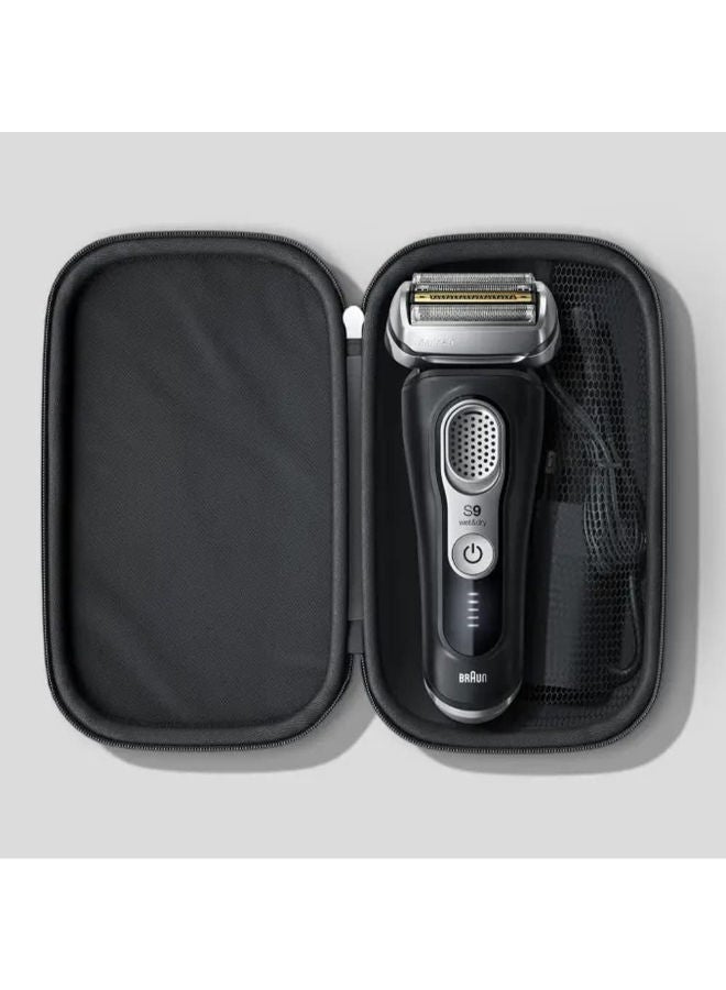 BRAUN S9 Shaver Box Ceemea Black  - Image 5