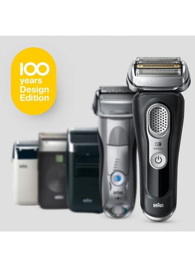 BRAUN S9 Shaver Box Ceemea Black  - Image 3