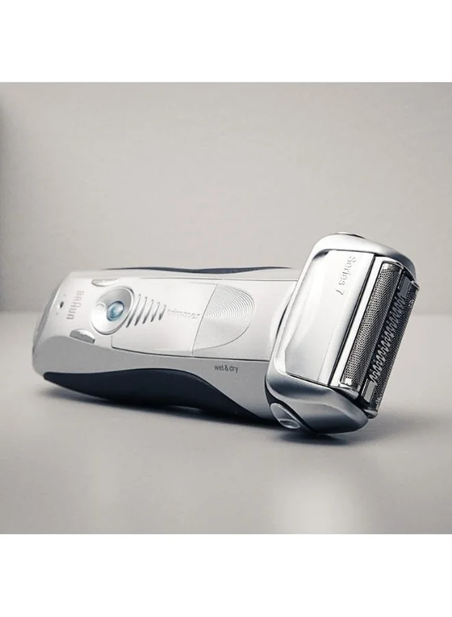 BRAUN Series 7 70S Electric Shaver Head Replacement Cassette Silver