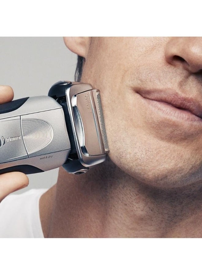 BRAUN - Series 7 70S Electric Shaver Head Replacement Cassette Silver - Image 1