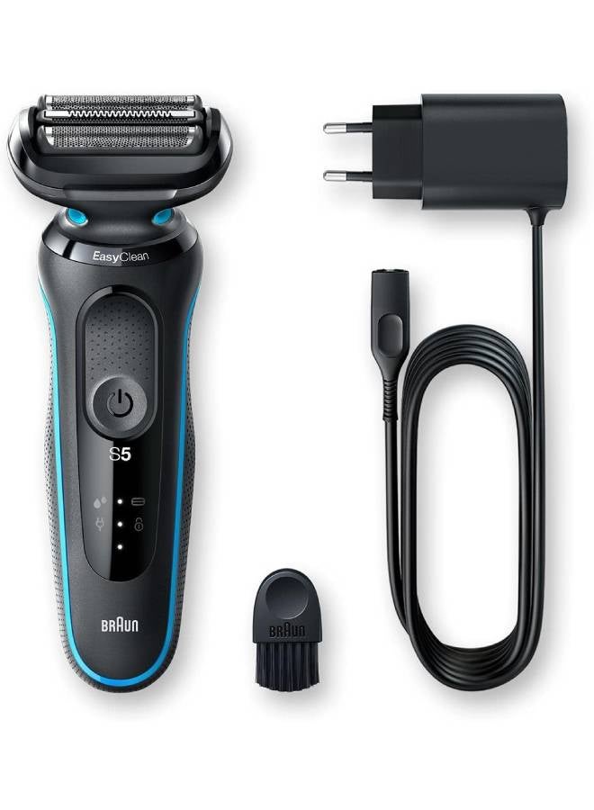 BRAUN - Shaver Min Box Euro 50-M1000s Blue - Image 1