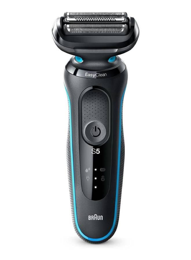 BRAUN - Shaver Min Box Euro 50-M1000s Blue - Image 1