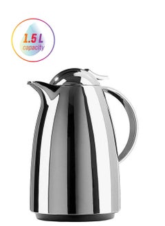 emsa Auberge Thermal Jug Silver 1.5Liters  - Image 1